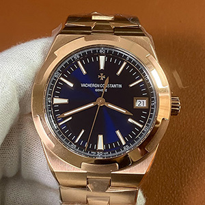 全力で品質保証のヴァシュロンコンスタンタンブランド時計コピー4500V/110R-B705、ブルー